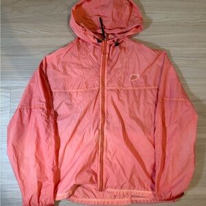 Nike Coral Hooded Jacket